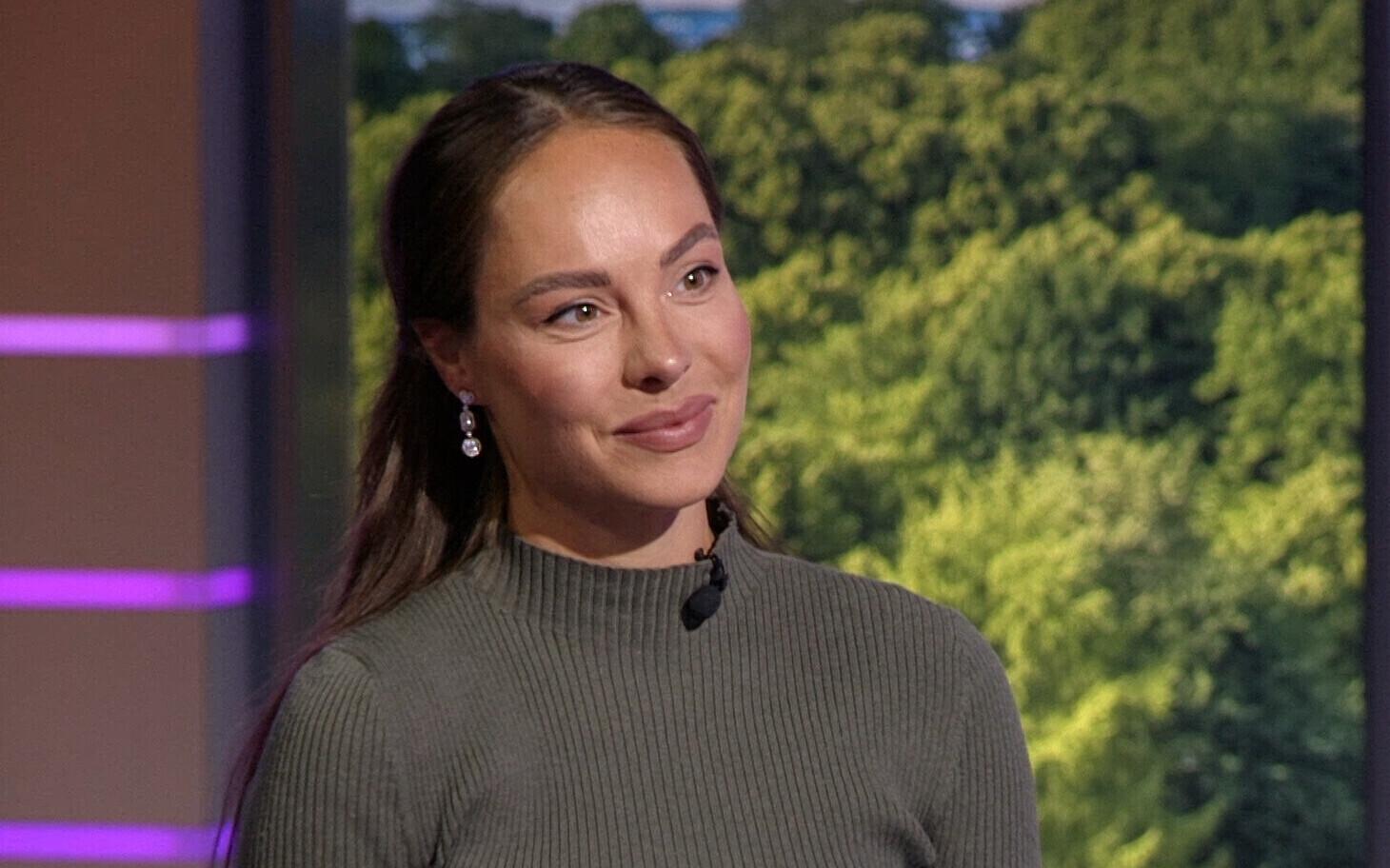 Елена Глебова.