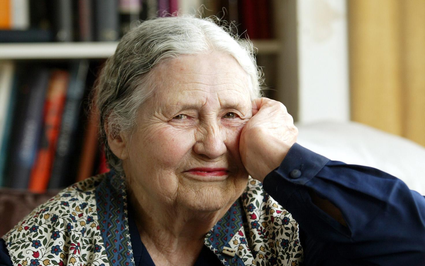 Doris Lessing