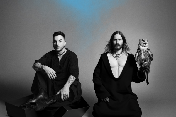 Shannon Leto ja Jared Leto