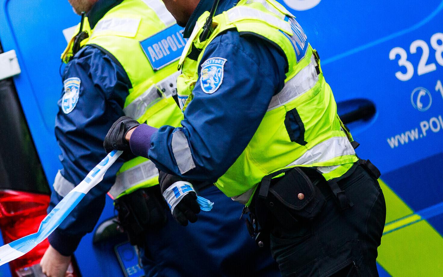 Полиция. Иллюстративное фото.