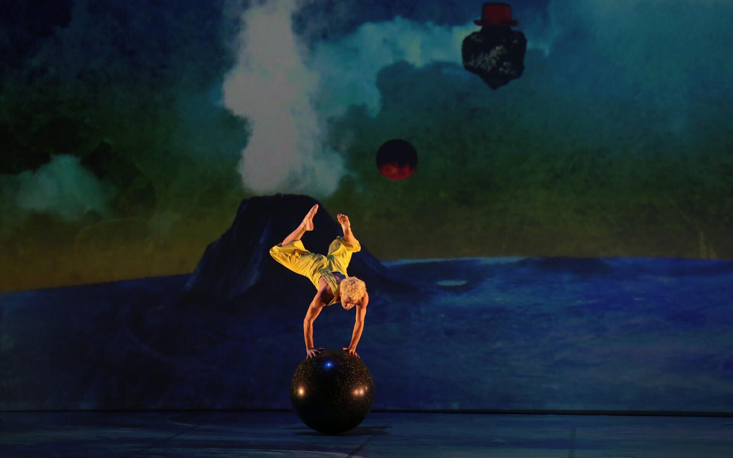 Broadway production of