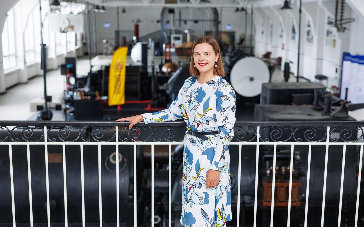 Дарья Саар.