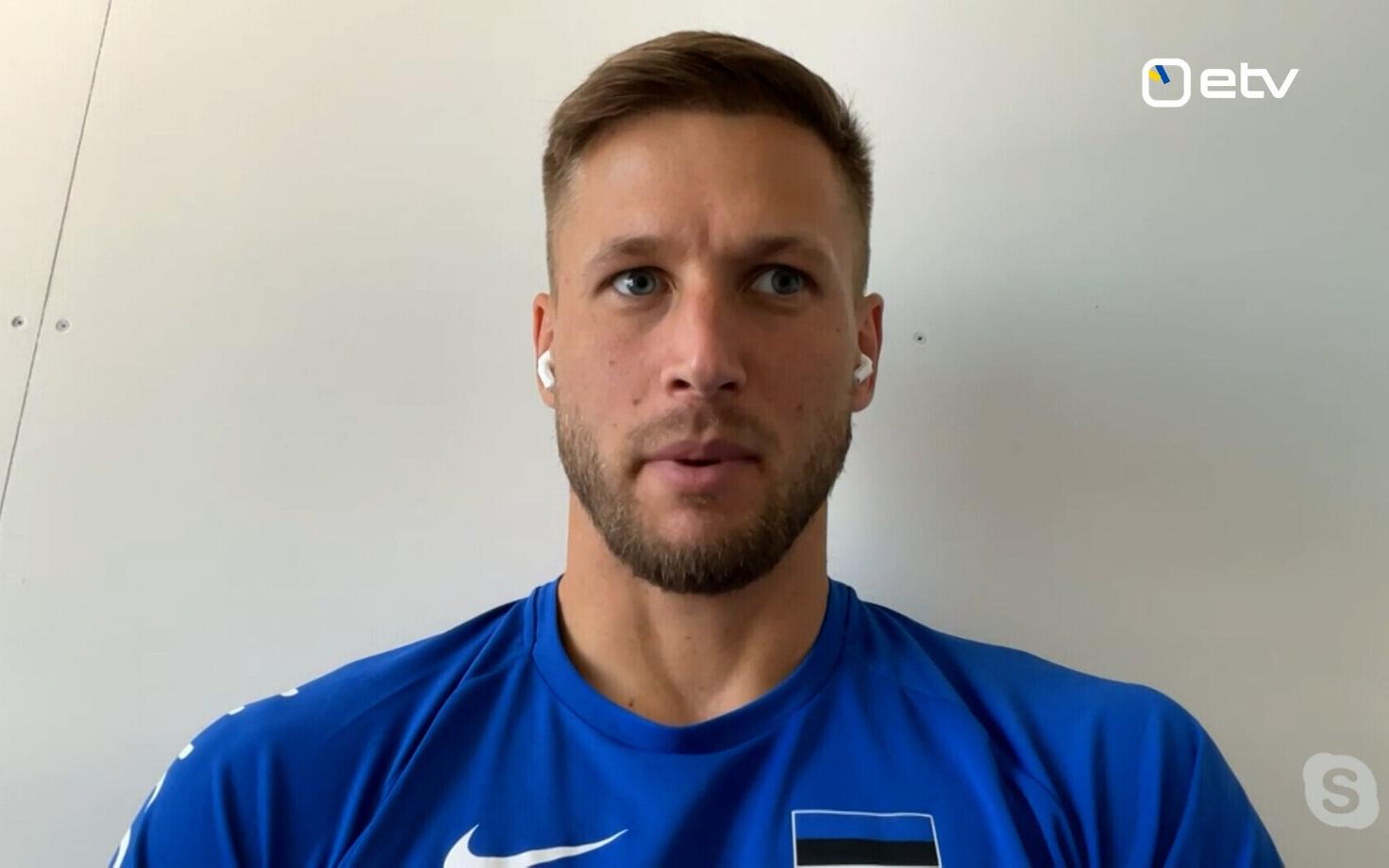 Янек Ыйглане.