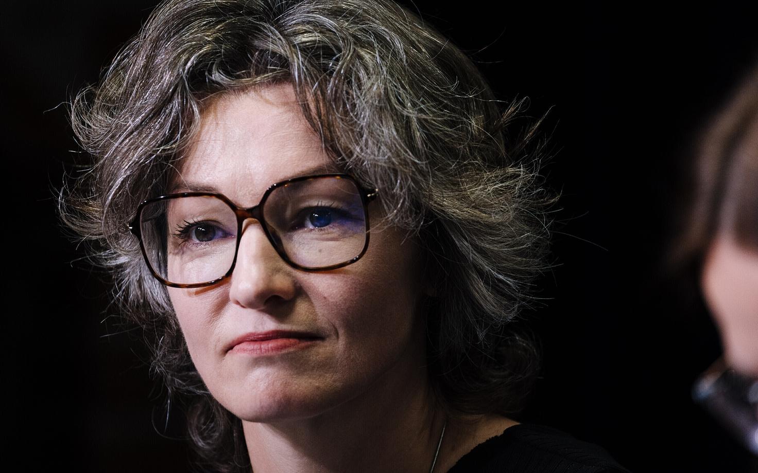 Minister of Climate Yoko Alender (Reform).