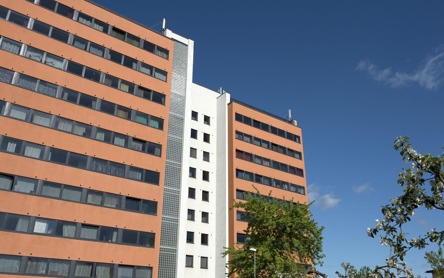 Narva mnt 27 ühiselamu Tartus