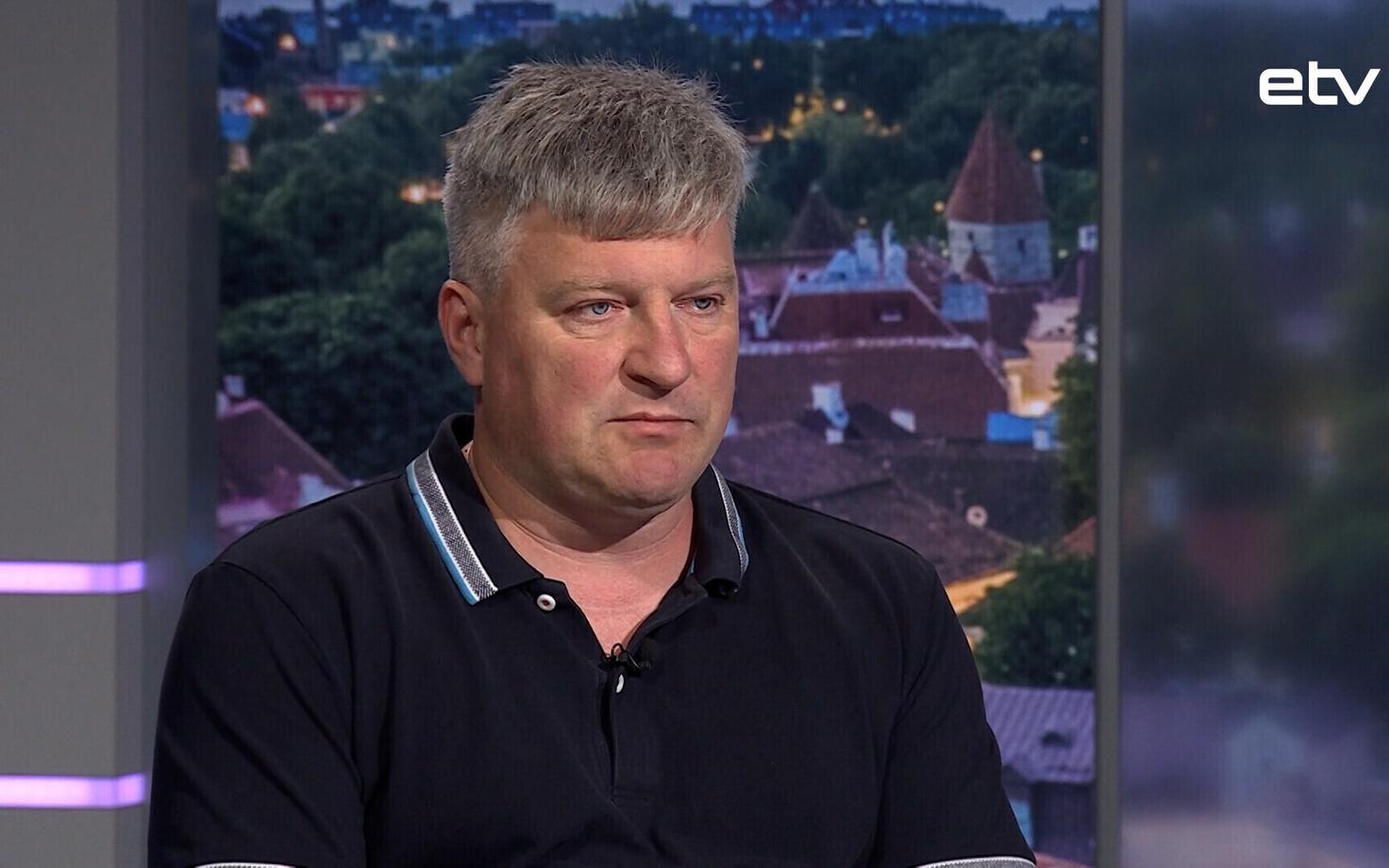 Сергей Ковальченко.