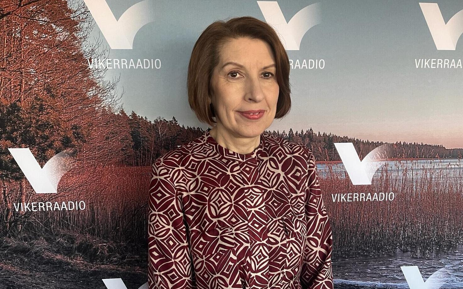 Эда Силберг.