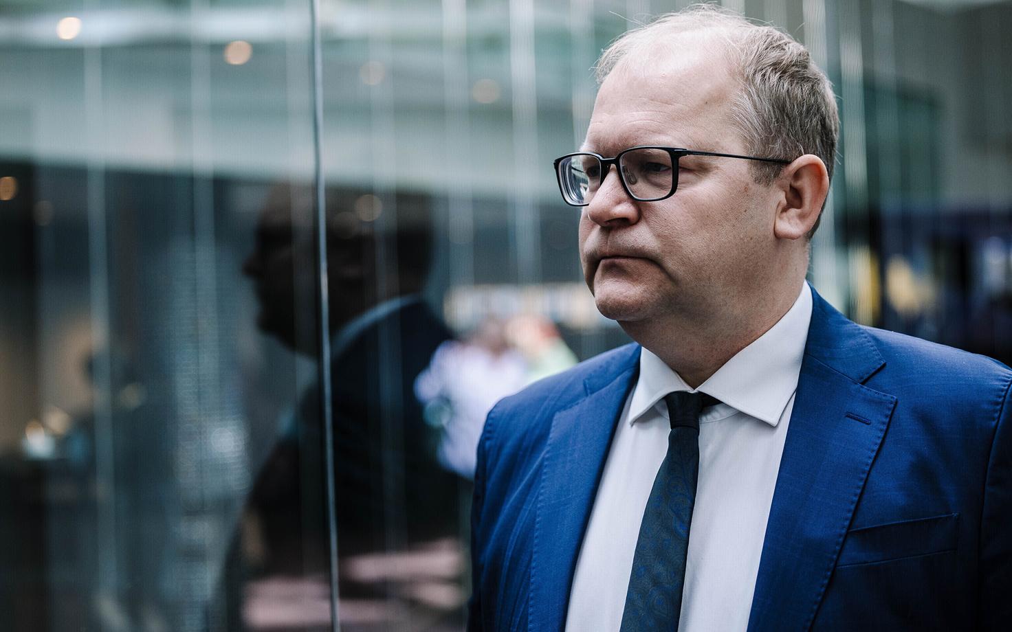 Урмас Паэт.