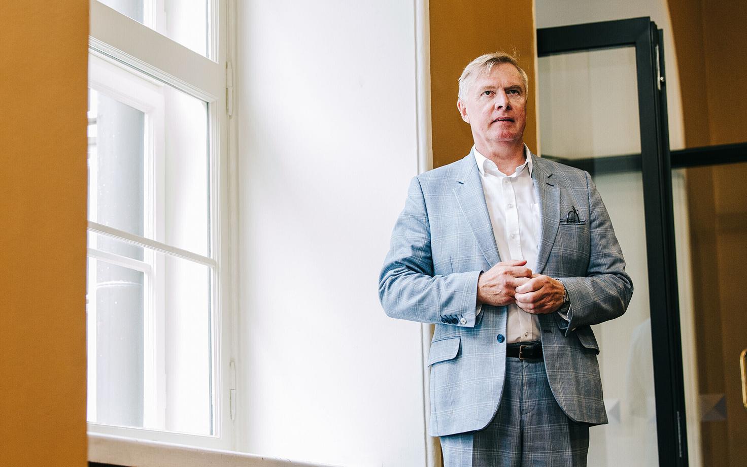 Калле Лаане.