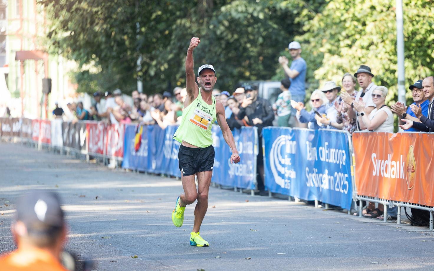 Tallinna maraton 2024