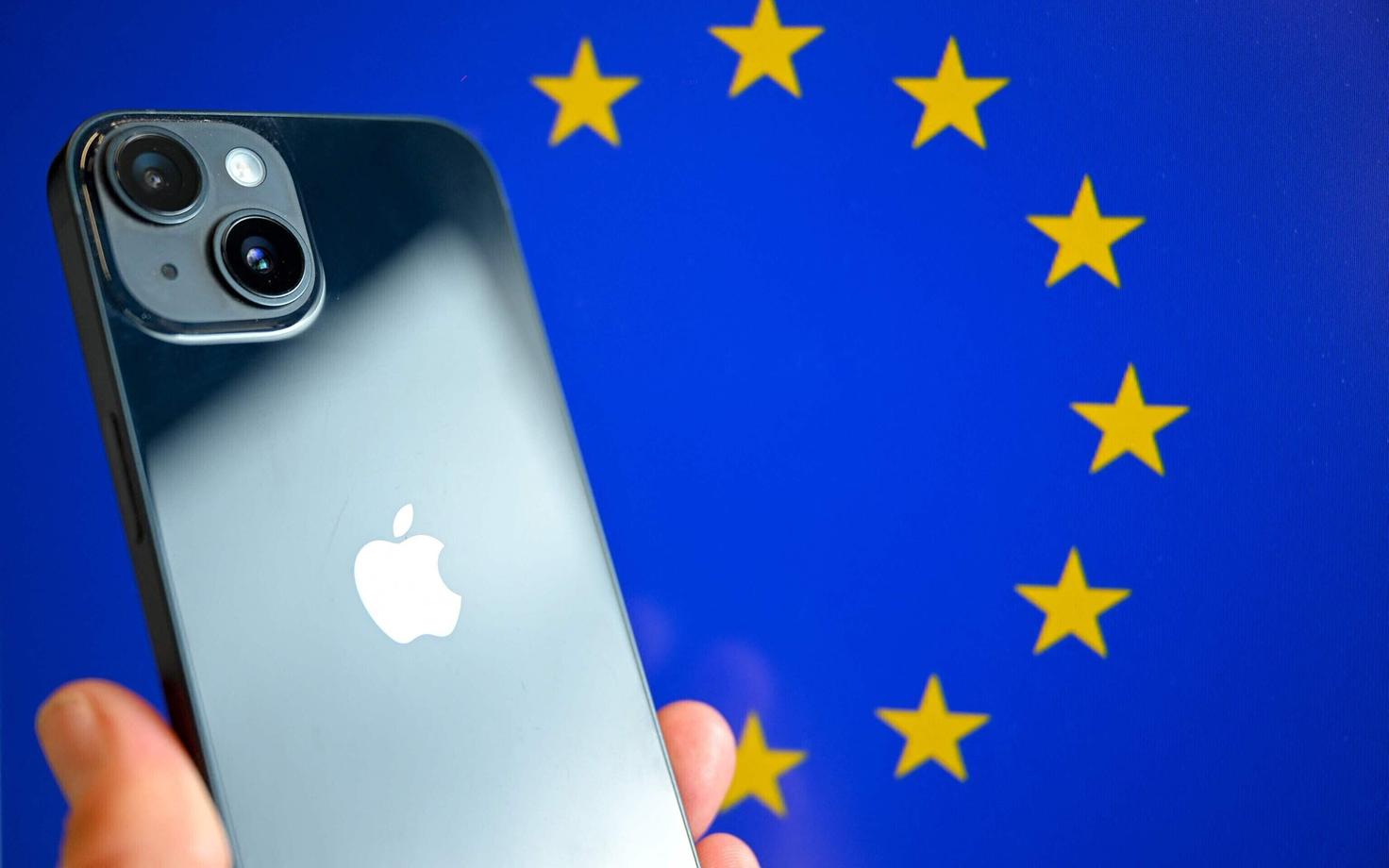 Особенно крупный штраф придется уплатить производителю смарт-устройств Apple.