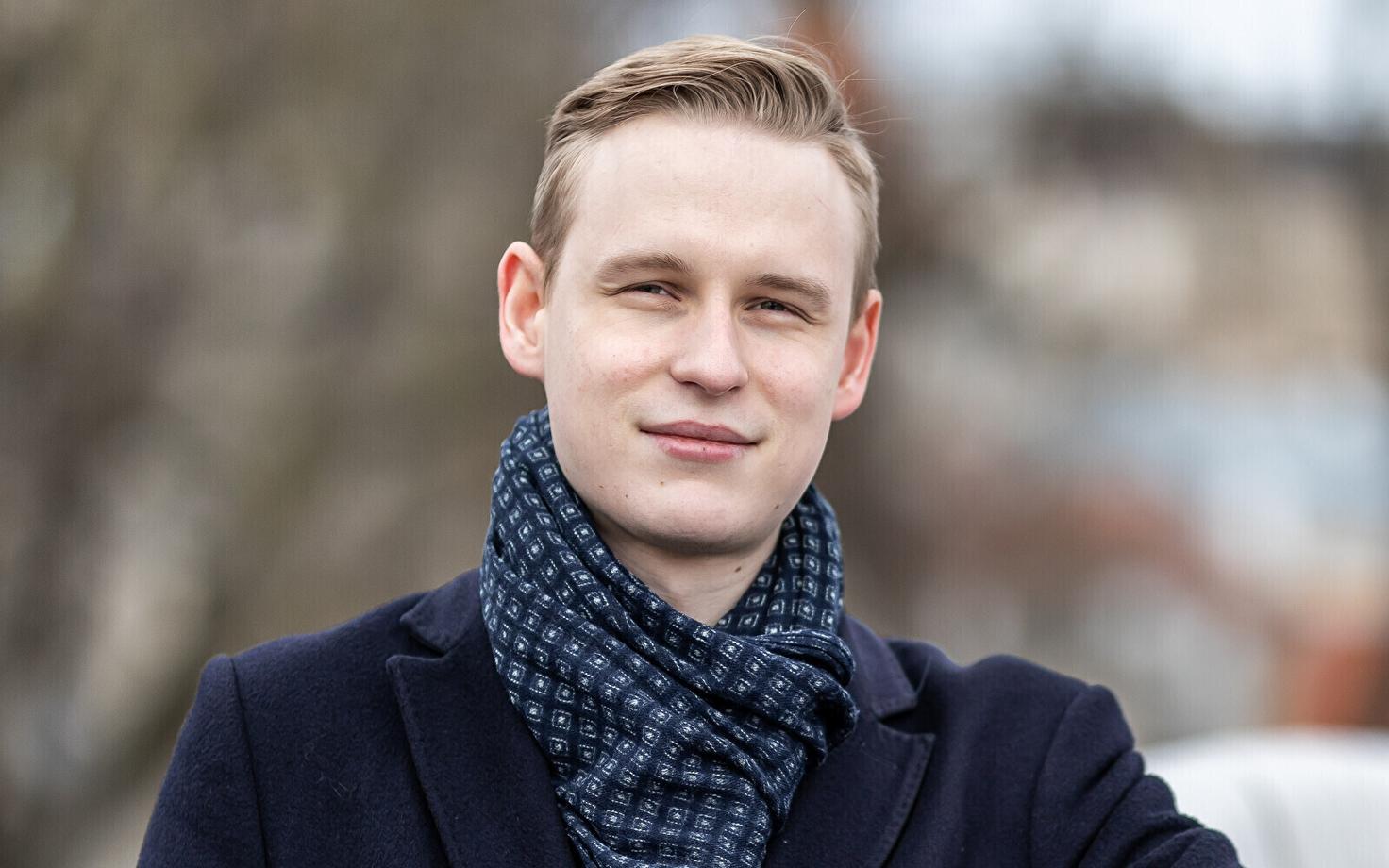 Сандер Андла.