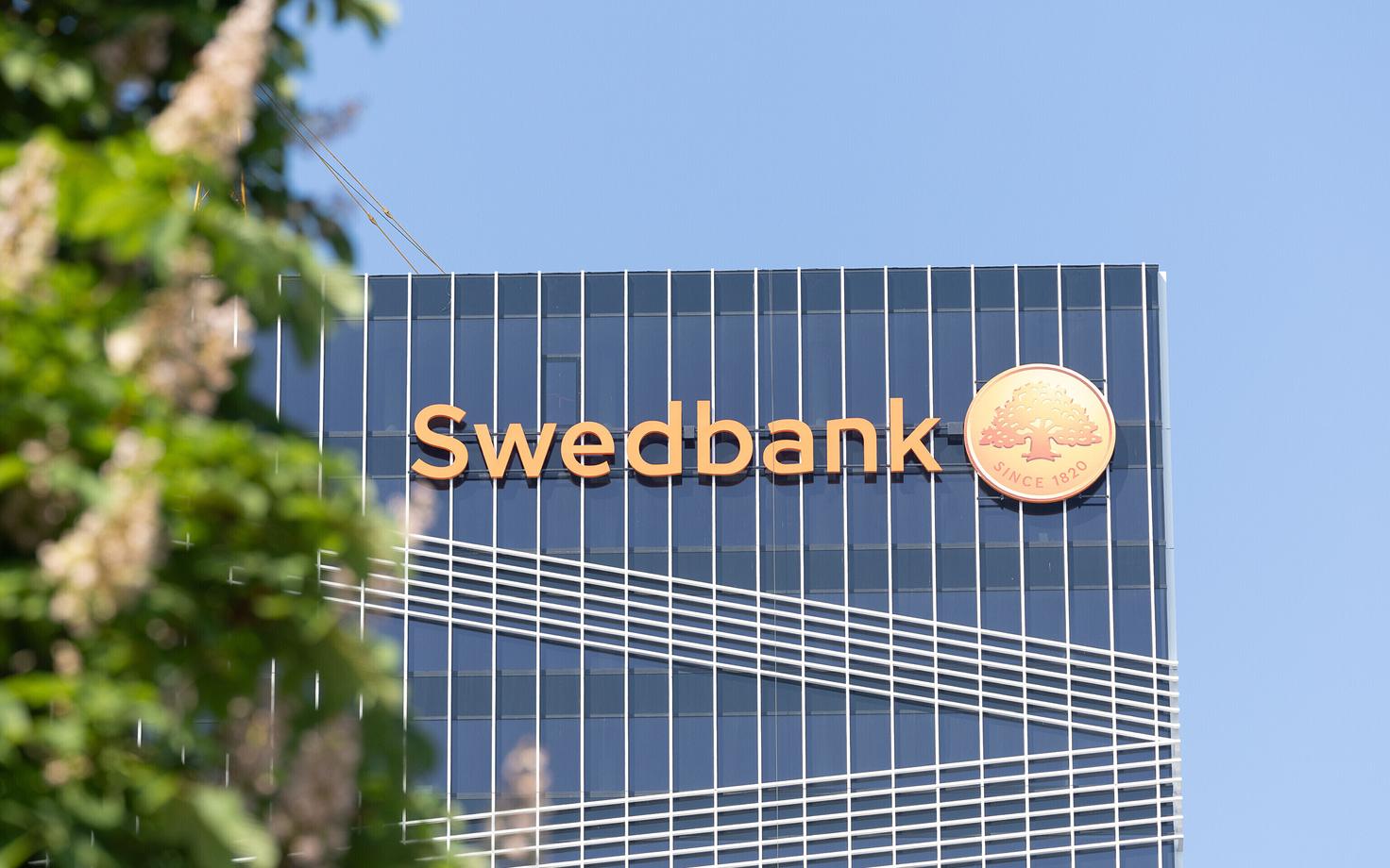 Swedbank.
