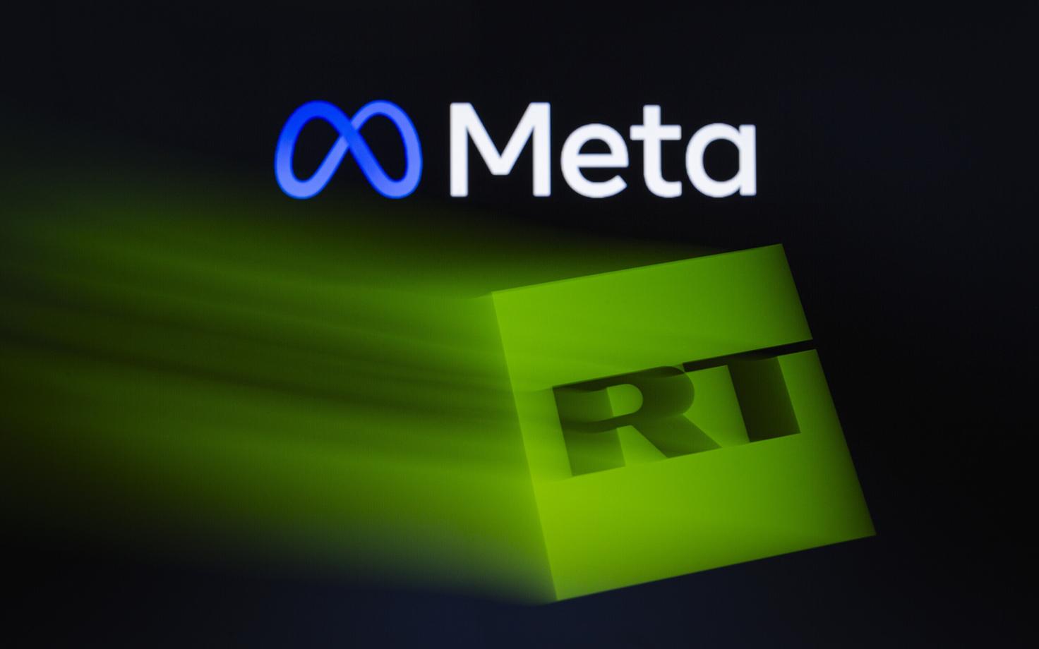 Meta запретила