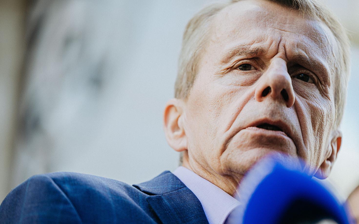 Jürgen Ligi.