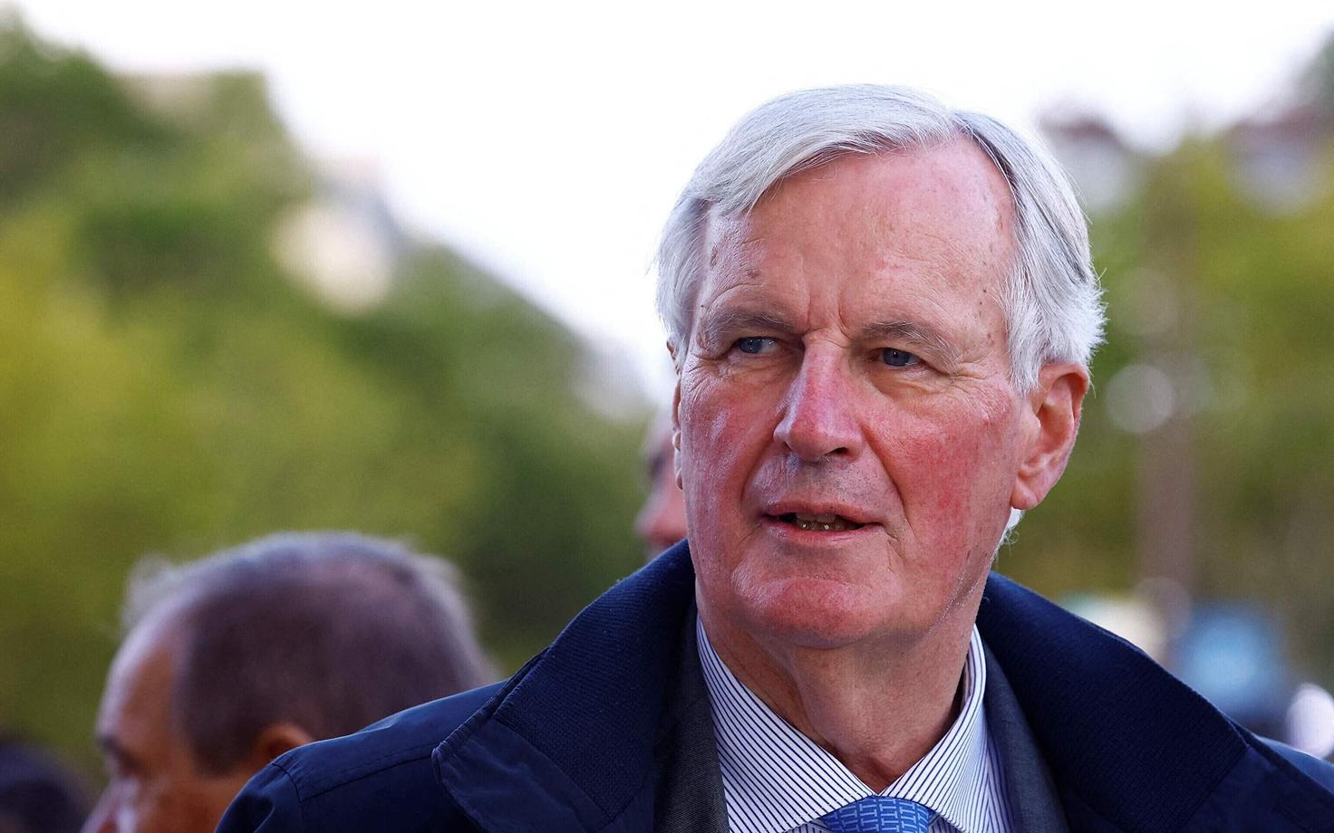 Мишель Барнье.