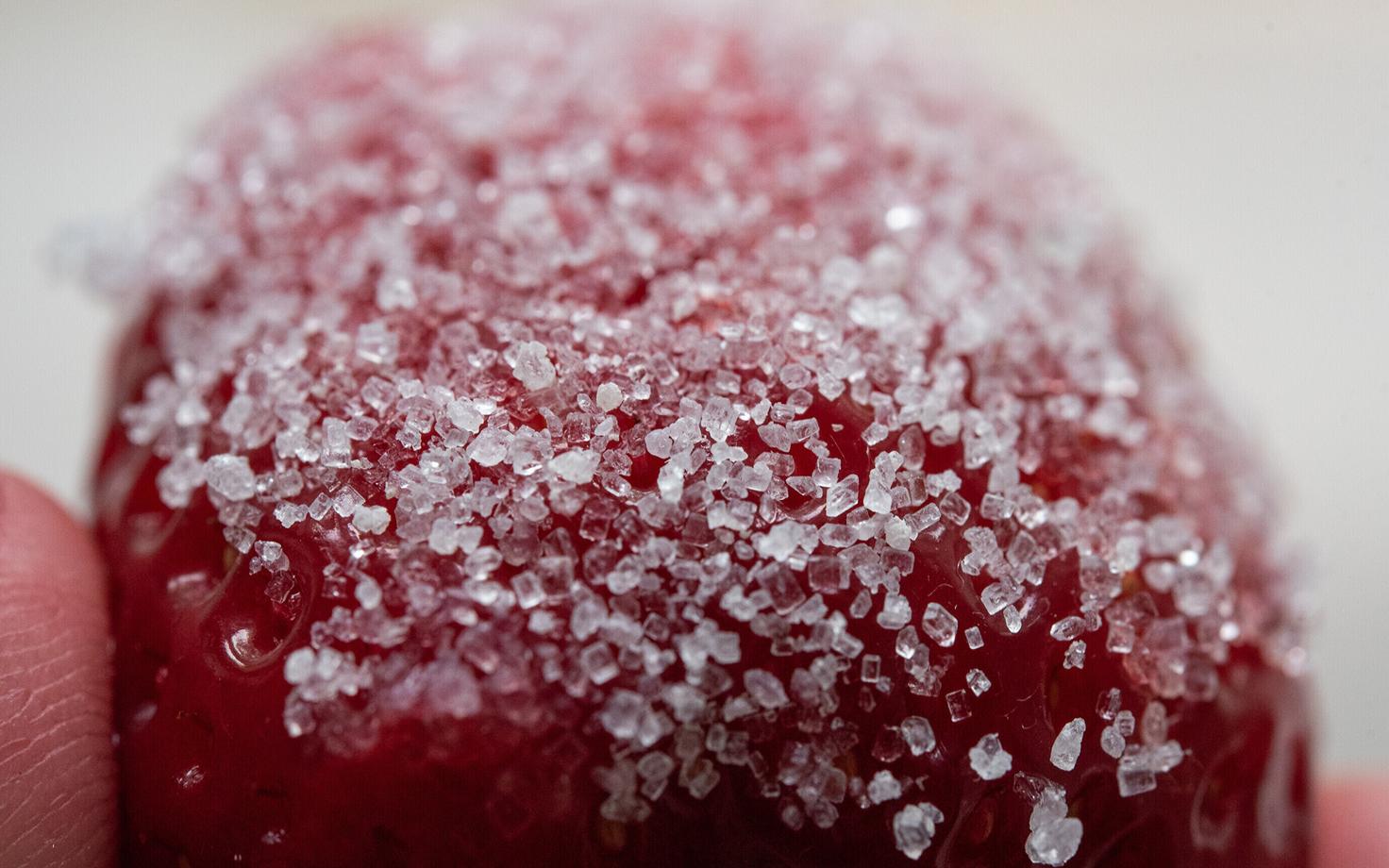 Naise operatsioonist on nüüdseks möödas rohkem kui aasta ja ta naudib enda sõnul nüüd võimalust süüa kõike, sealhulgas suhkrut.