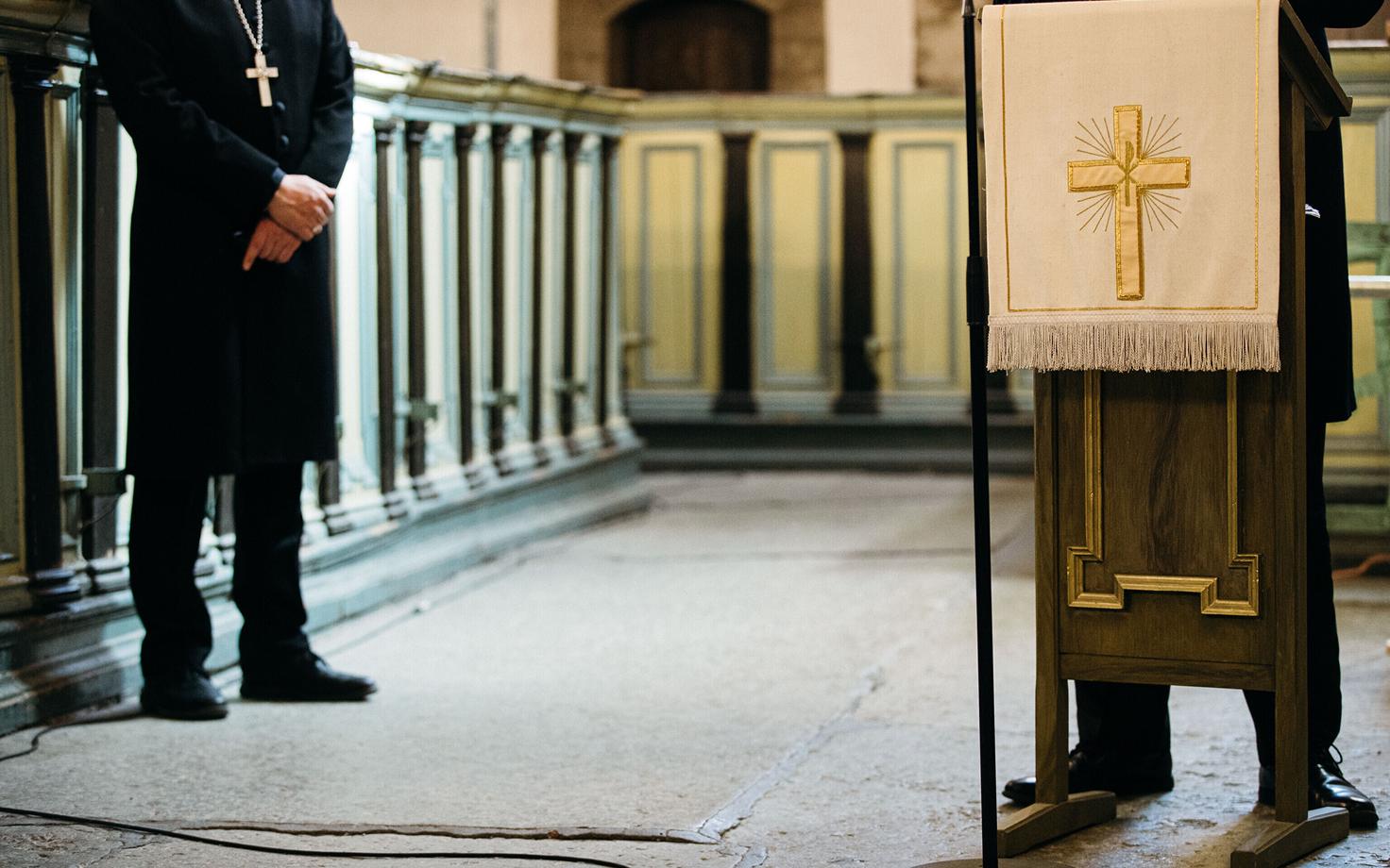 Omandireformi reservfondi on viimastel aastatel kasutatud peamiselt vanade kirikuhoonete korrastamiseks