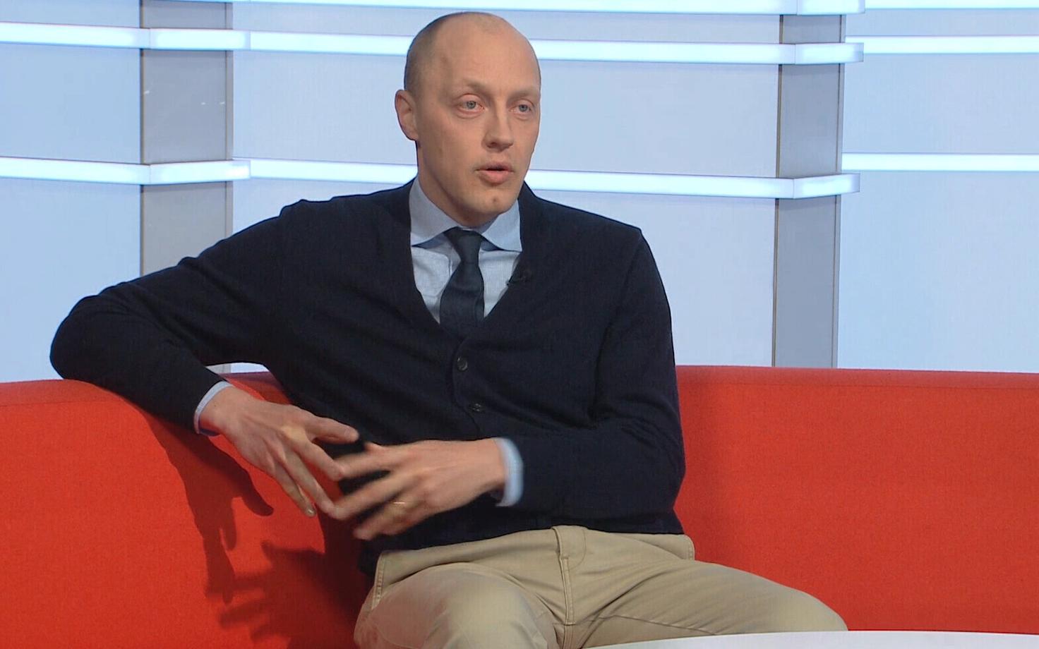 Peeter Raudsik.