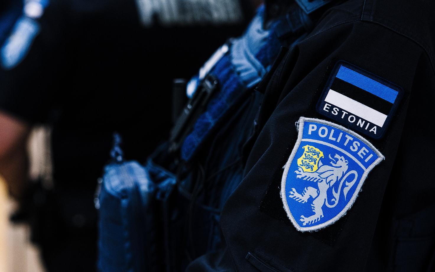 Полицейский. Иллюстративная фотография.