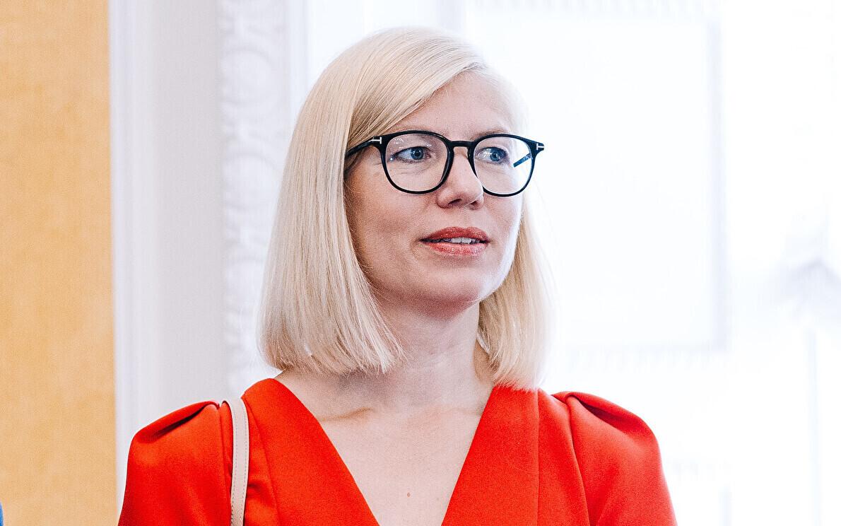 Пирет Хартман.