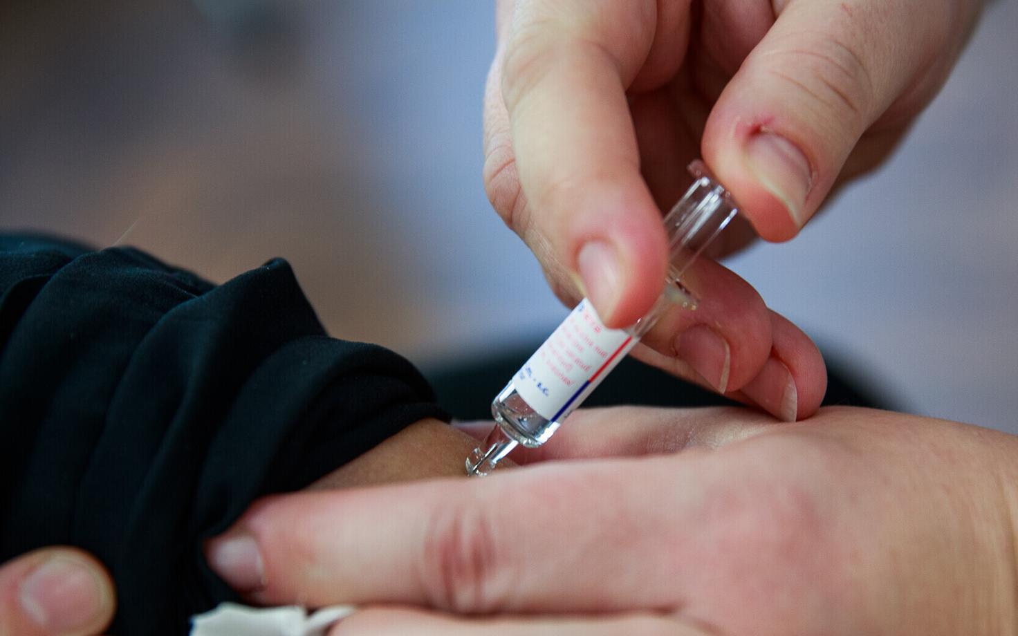 Vaktsineerimine gripi vastu