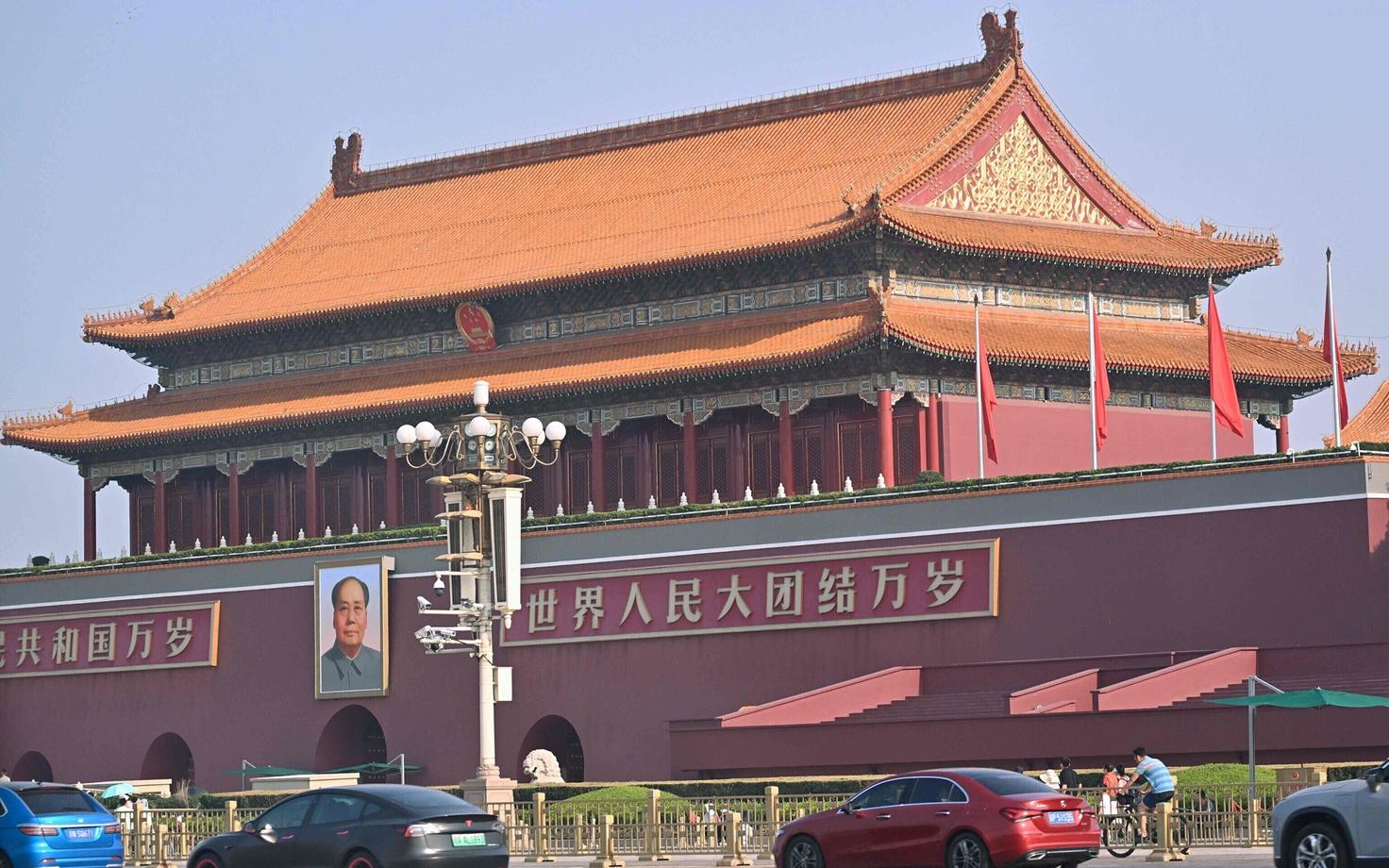 Столица Китая – Пекин.