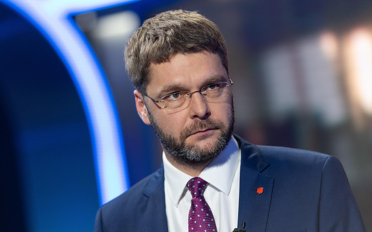 Евгений Осиновский.