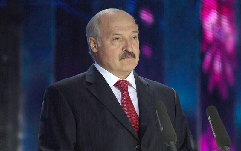 Александр Лукашенко.