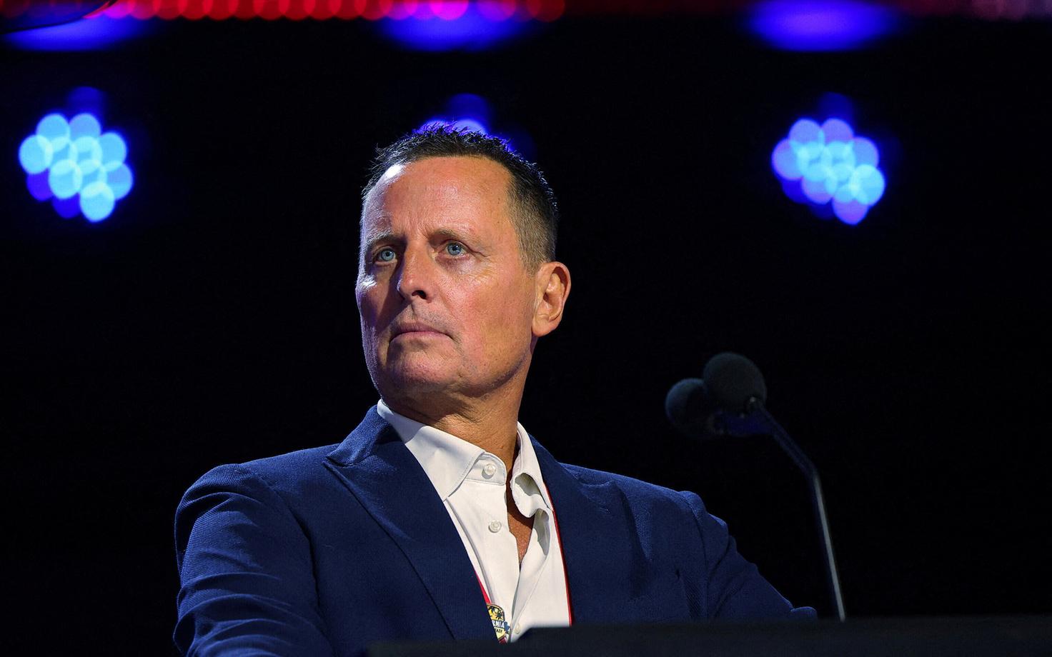 Ричард Гренелл.