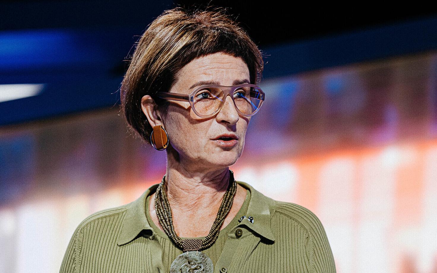 Сигне Рийсало.