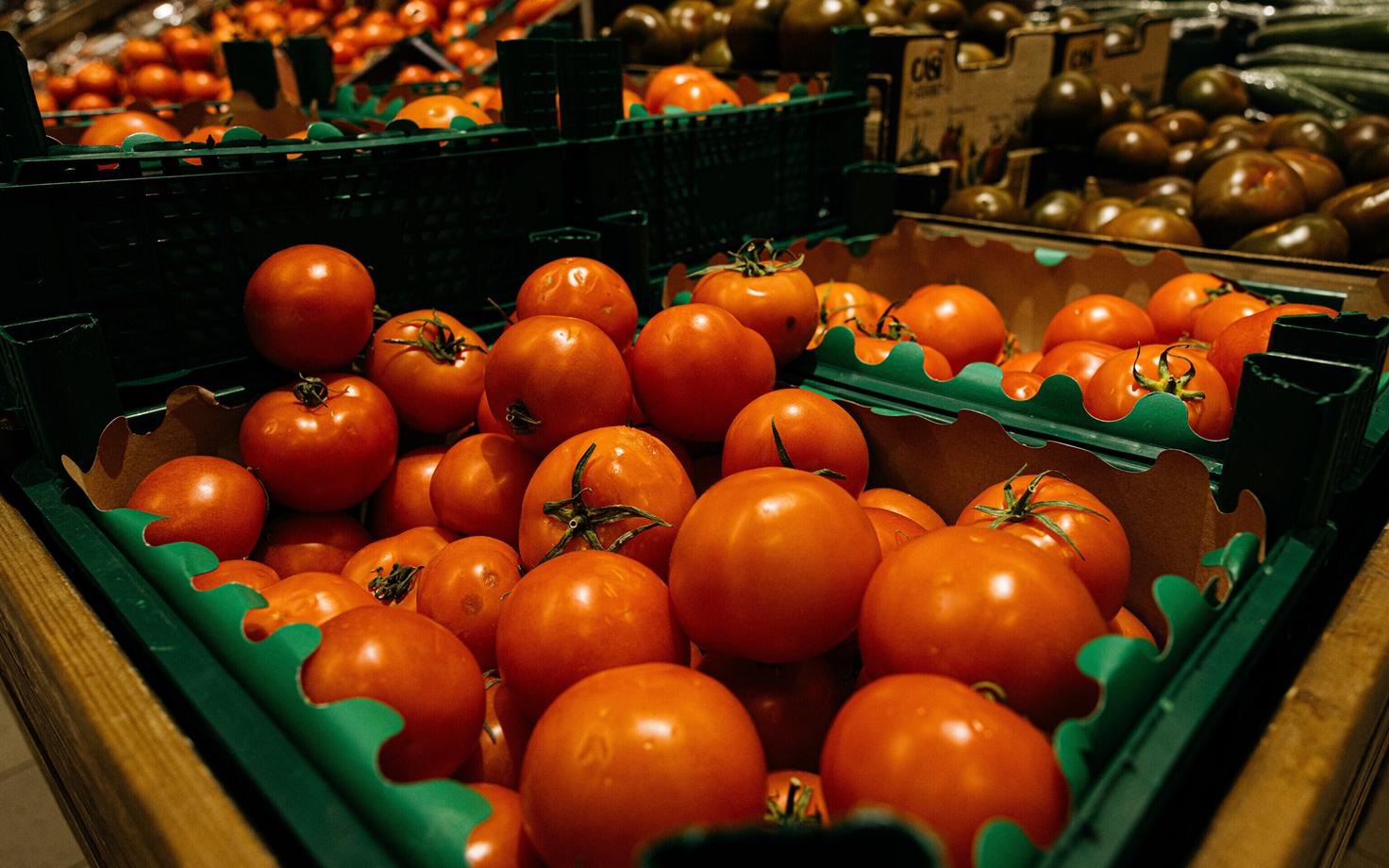 Praegu poes müüdavad kipuvad olema suured ja hästi säilima, kuid olema sinna juurde võrdlemisi maitsetud.