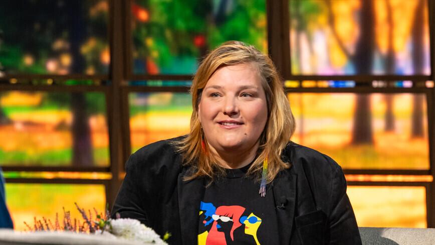 Анна Хинтс.