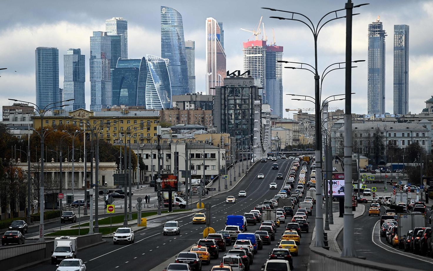 Venemaa pealinn Moskva