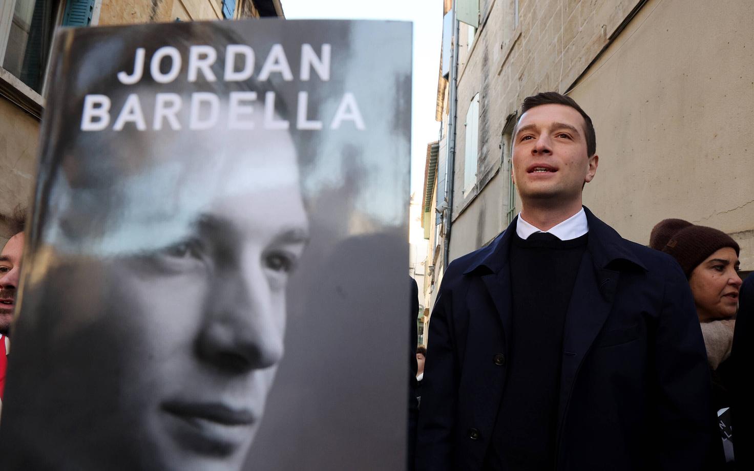 Жордан Барделла.