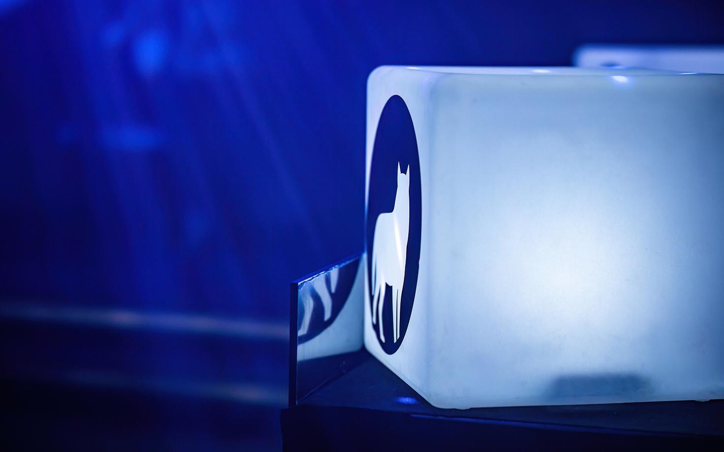 Эмблема кинофестиваля PÖFF.