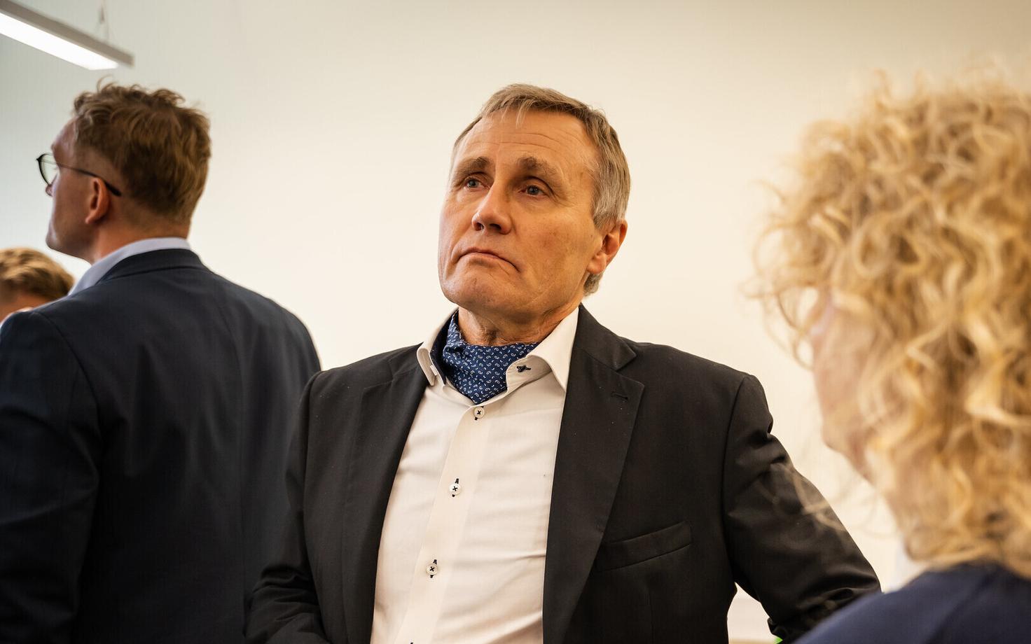 Тынис Лукас.