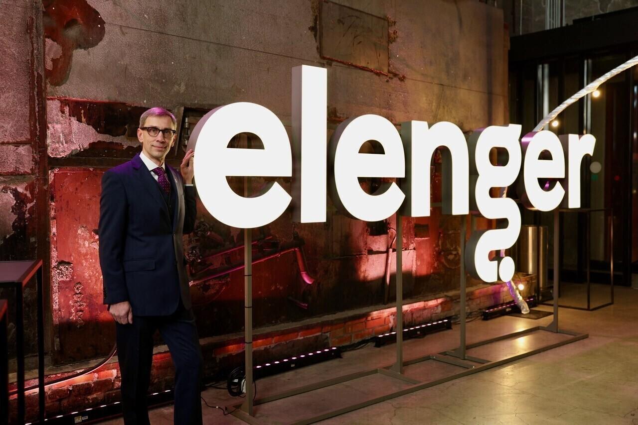 Глава Eesti Gaas (Elenger) Маргус Каазик.