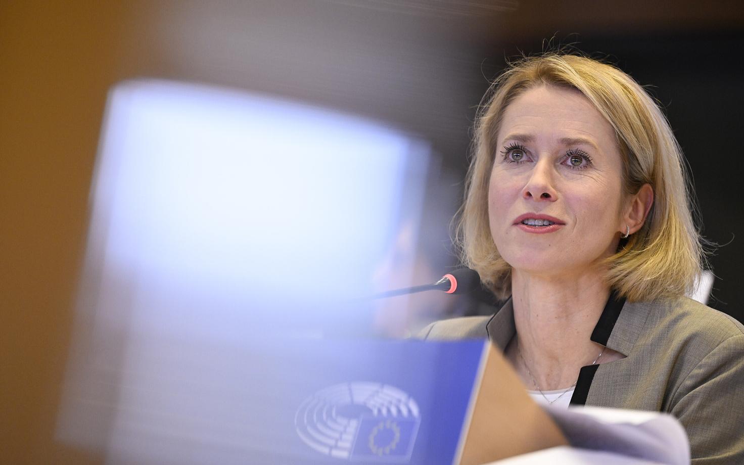 По словам Каи Каллас, соглашение позволит европейским предприятиям ежегодно экономить миллиарды евро.