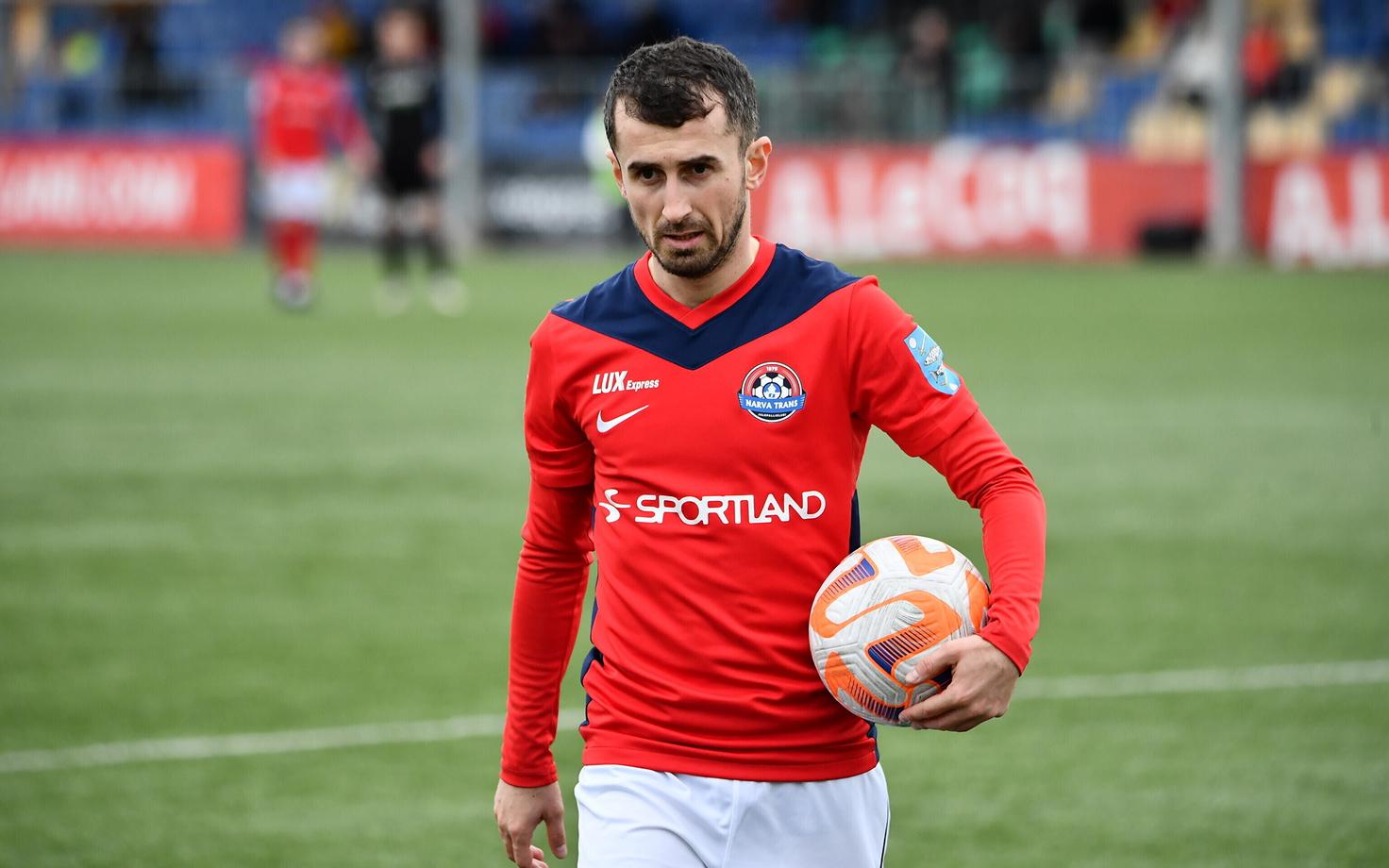 Закария Бегларишвили.