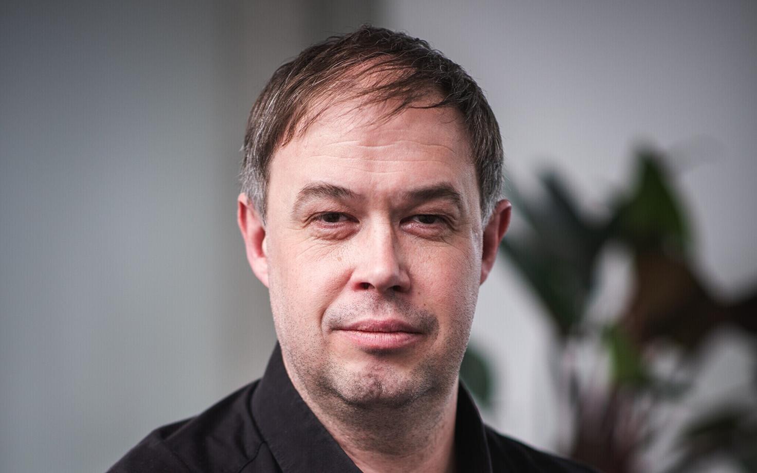 Раймо Хейнам.