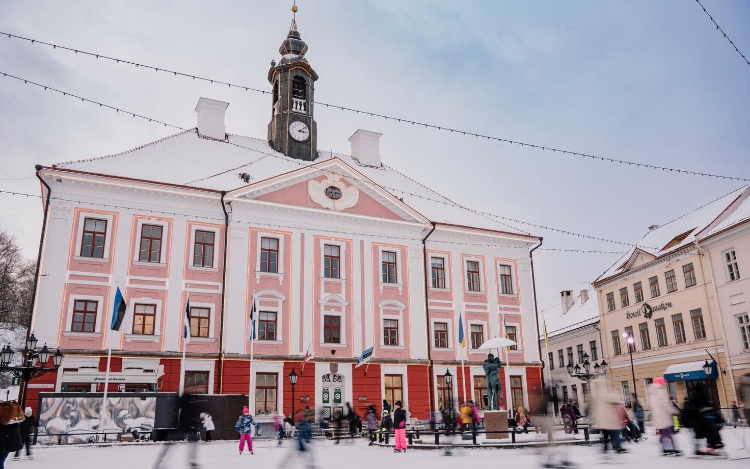 Тартуский каток.