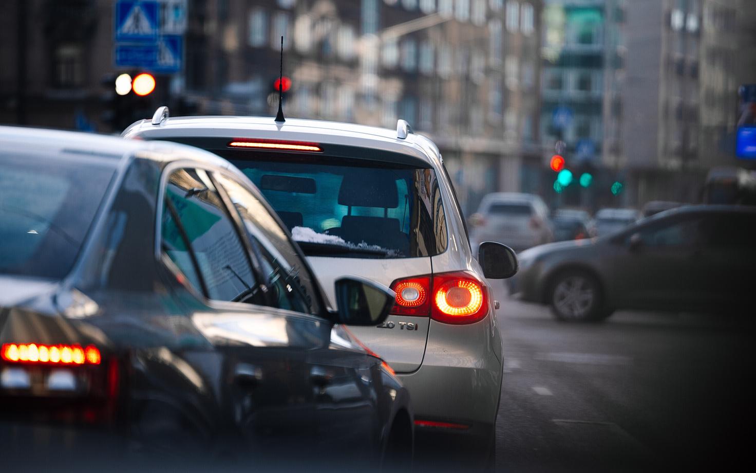 Автомобили. Иллюстративное фото.