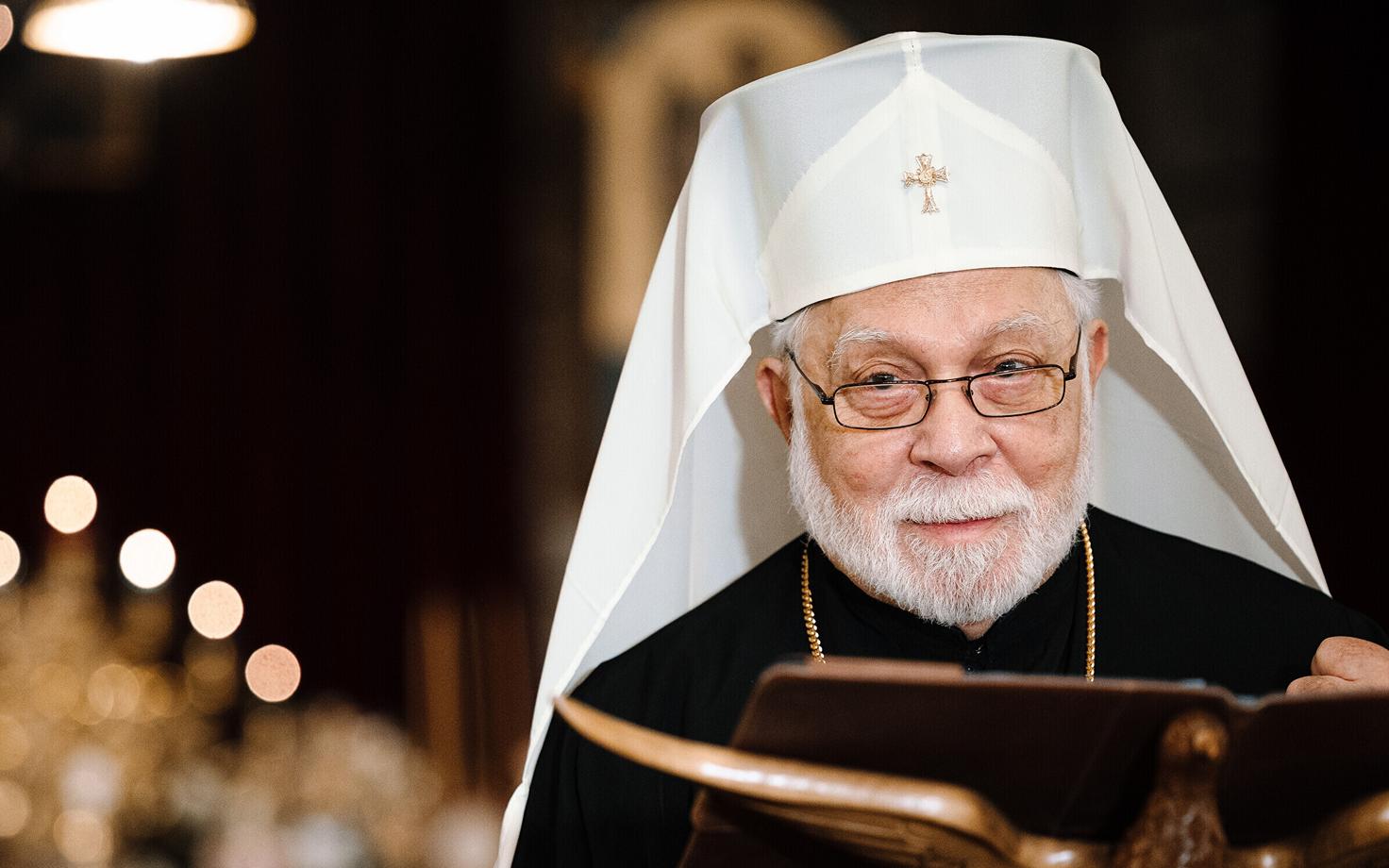 Metropoliit Stefanus