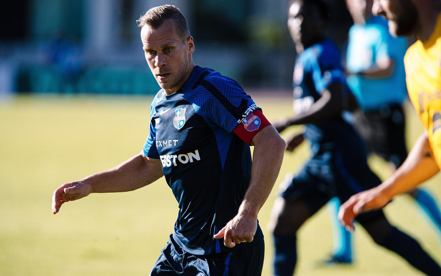 Андре Фролов.