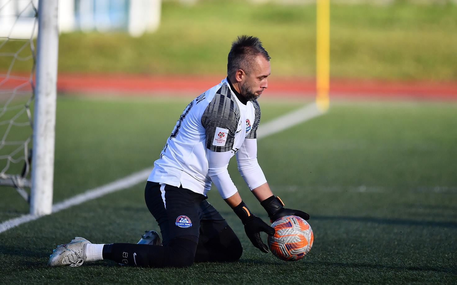 Алексей Матросов.