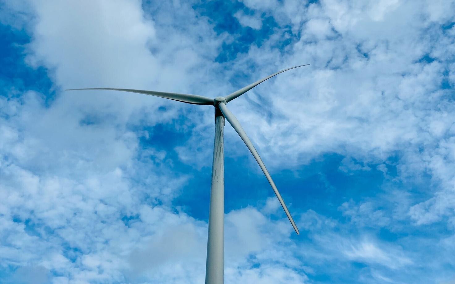 Ветряк. Иллюстративное фото.