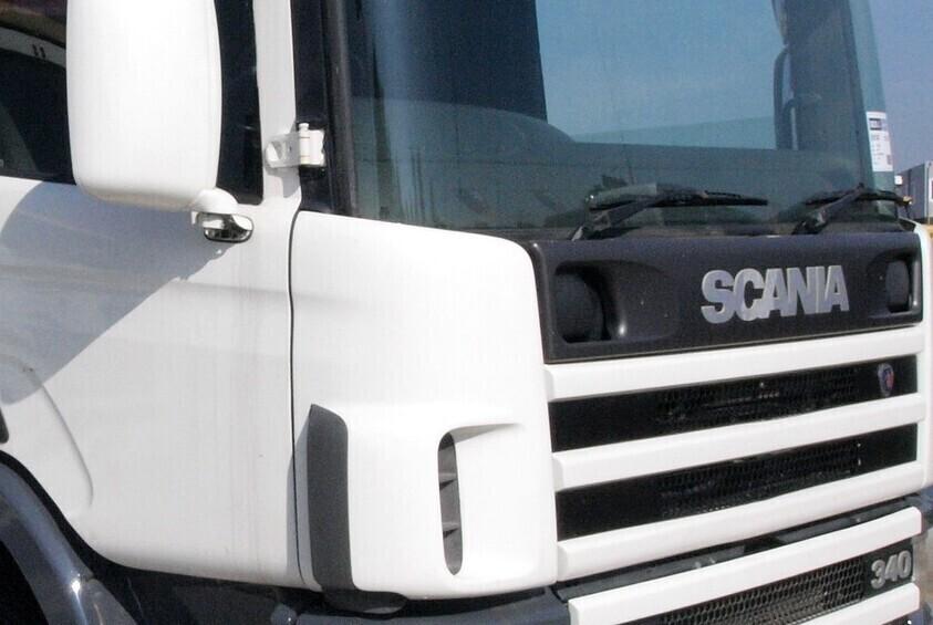 Грузовик Scania. Иллюстративное фото.