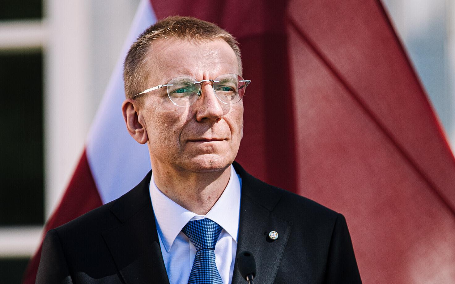 Эдгар Ринкевич.