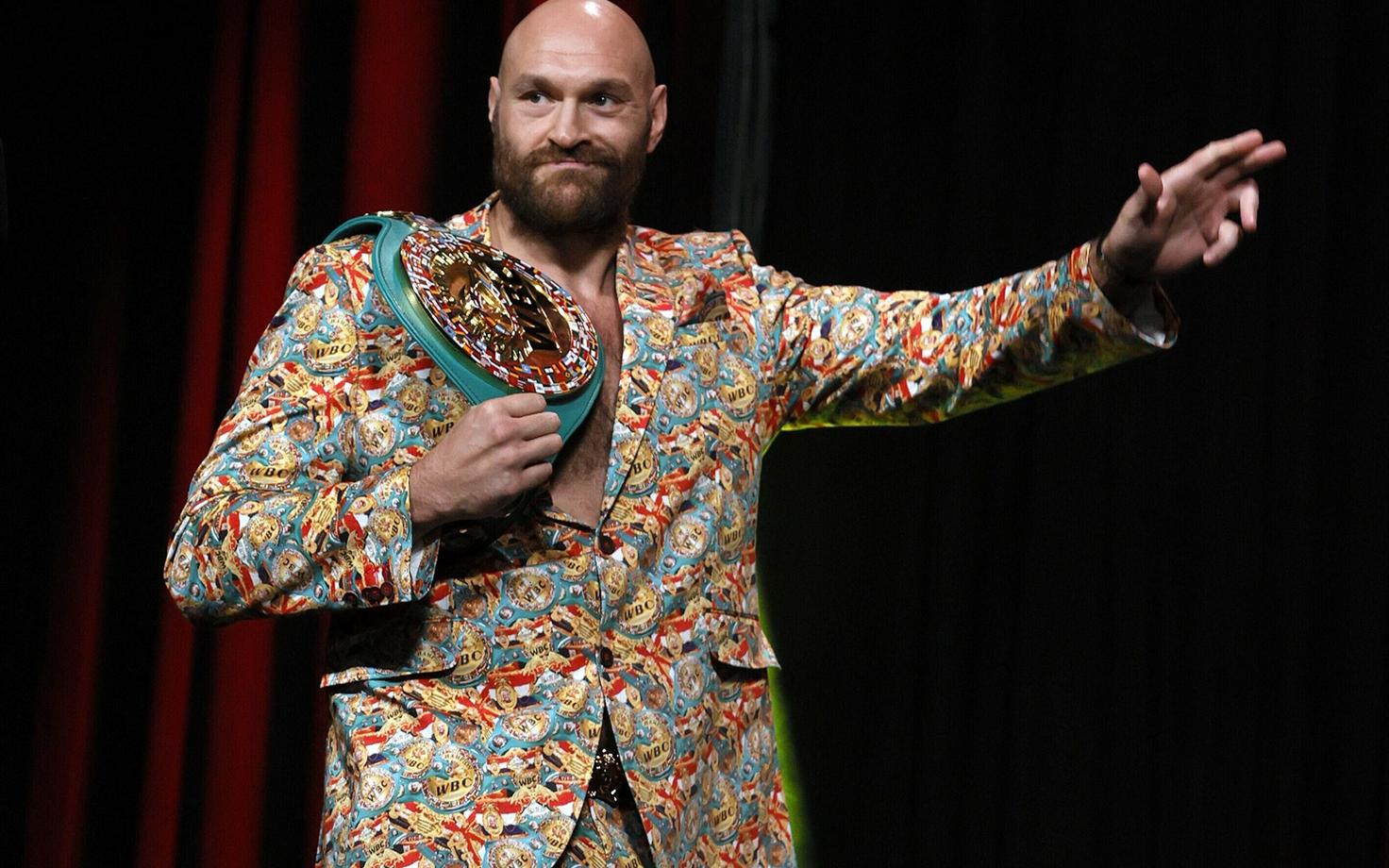 Tyson Fury